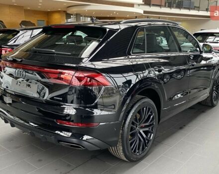 купити нове авто Ауді Q8 2025 року від офіційного дилера Ауді Центр Дніпро Ауді фото