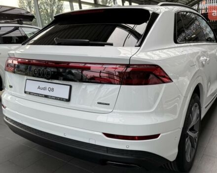Ауди Q8, объемом двигателя 2.97 л и пробегом 0 тыс. км за 112712 $, фото 3 на Automoto.ua