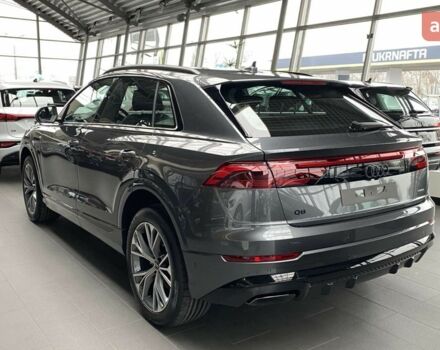 купити нове авто Ауді Q8 2025 року від офіційного дилера Ауді Центр Дніпро Ауді фото