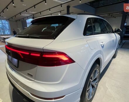 Ауди Q8, объемом двигателя 2.97 л и пробегом 0 тыс. км за 103848 $, фото 11 на Automoto.ua
