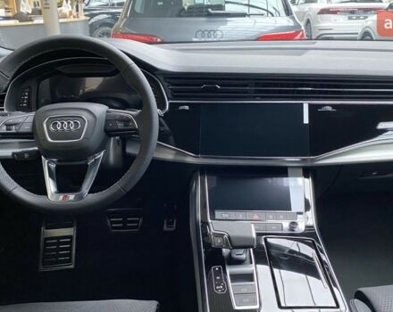 купить новое авто Ауди Q8 2025 года от официального дилера Ауді Центр Дніпро Ауди фото