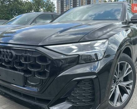 Ауди Q8, объемом двигателя 2.97 л и пробегом 0 тыс. км за 112200 $, фото 4 на Automoto.ua