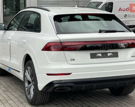 Ауді Q8, об'ємом двигуна 2.97 л та пробігом 0 тис. км за 103848 $, фото 5 на Automoto.ua