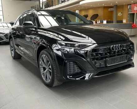 Ауди Q8 2025 года купить новое авто Ауди Q8 2025 года от официального дилера Ауді Центр Дніпро Ауди фото
