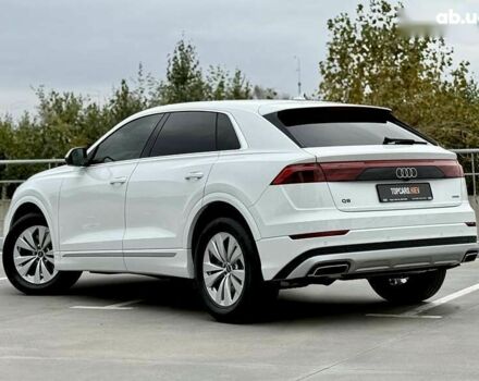 Ауди Q8, объемом двигателя 3 л и пробегом 1 тыс. км за 87700 $, фото 8 на Automoto.ua