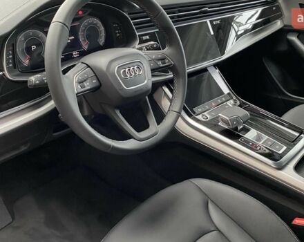 купити нове авто Ауді Q8 2025 року від офіційного дилера Ауді Центр Дніпро Ауді фото