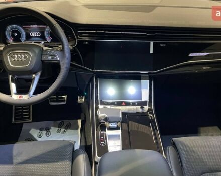 Ауди Q8, объемом двигателя 2.97 л и пробегом 0 тыс. км за 107824 $, фото 20 на Automoto.ua