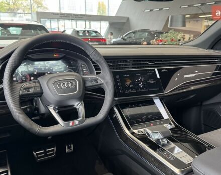 Ауди Q8, объемом двигателя 2.97 л и пробегом 0 тыс. км за 99309 $, фото 11 на Automoto.ua