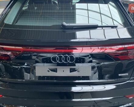 купить новое авто Ауди Q8 2025 года от официального дилера Ауді Центр Дніпро Ауди фото