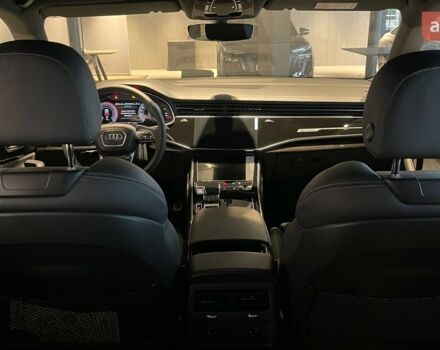 Ауди Q8, объемом двигателя 2.97 л и пробегом 0 тыс. км за 103848 $, фото 26 на Automoto.ua