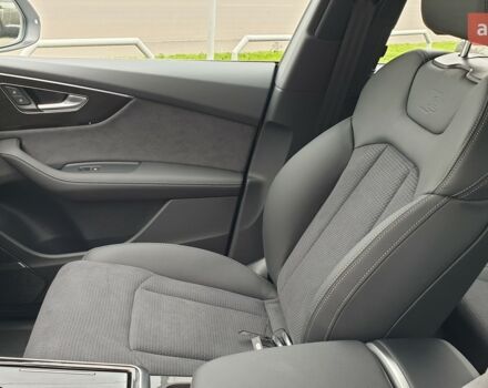 купить новое авто Ауди Q8 2025 года от официального дилера Порше Захід Ауди фото