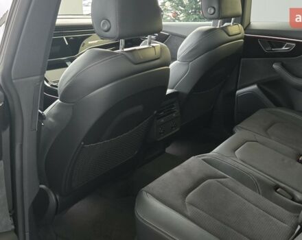 купить новое авто Ауди Q8 2025 года от официального дилера Ауді-Центр Харків Ауди фото