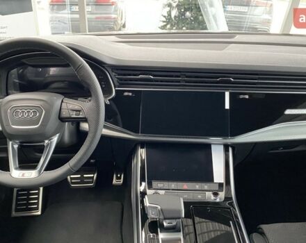 купить новое авто Ауди Q8 2025 года от официального дилера Ауді Центр Дніпро Ауди фото