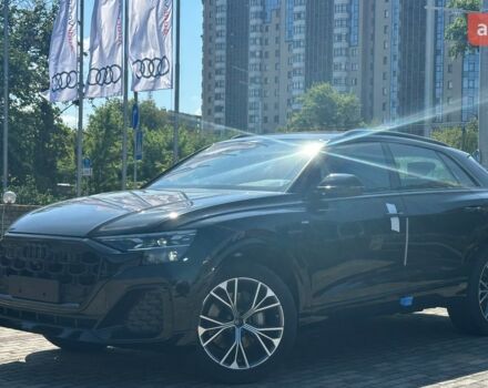 Ауди Q8, объемом двигателя 2.97 л и пробегом 0 тыс. км за 112200 $, фото 38 на Automoto.ua