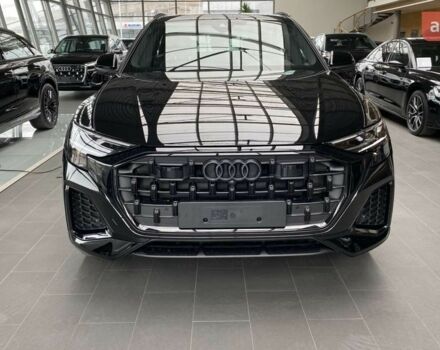 купити нове авто Ауді Q8 2025 року від офіційного дилера Ауді Центр Дніпро Ауді фото