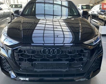 Ауди Q8 2025 года купить новое авто Ауди Q8 2025 года от официального дилера Ауді Центр Дніпро Ауди фото