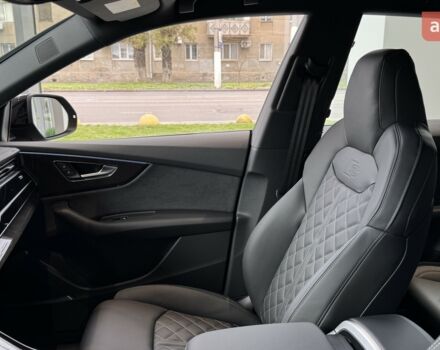 Ауді Q8, об'ємом двигуна 2.97 л та пробігом 0 тис. км за 113651 $, фото 8 на Automoto.ua