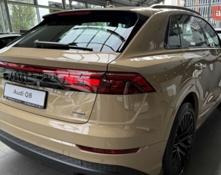 Ауді Q8, об'ємом двигуна 2.97 л та пробігом 0 тис. км за 117733 $, фото 2 на Automoto.ua