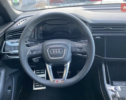 купить новое авто Ауди Q8 2025 года от официального дилера Ауді Центр Дніпро Ауди фото
