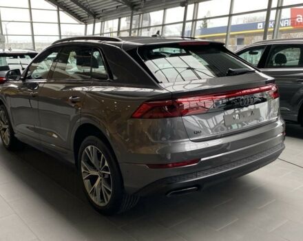купить новое авто Ауди Q8 2025 года от официального дилера Ауді Центр Дніпро Ауди фото