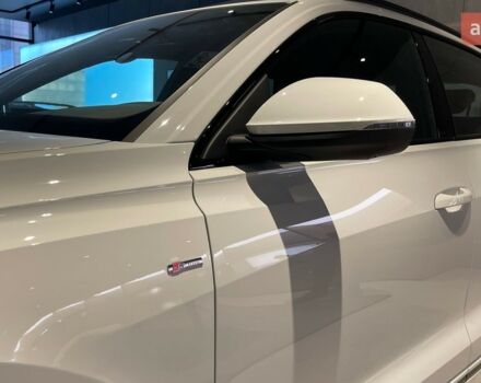 Ауди Q8, объемом двигателя 2.97 л и пробегом 0 тыс. км за 103848 $, фото 8 на Automoto.ua