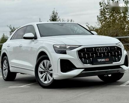 Ауди Q8, объемом двигателя 3 л и пробегом 1 тыс. км за 87700 $, фото 22 на Automoto.ua