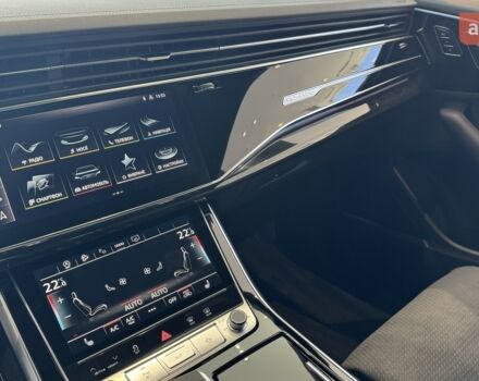 Ауди Q8, объемом двигателя 2.97 л и пробегом 0 тыс. км за 104356 $, фото 20 на Automoto.ua
