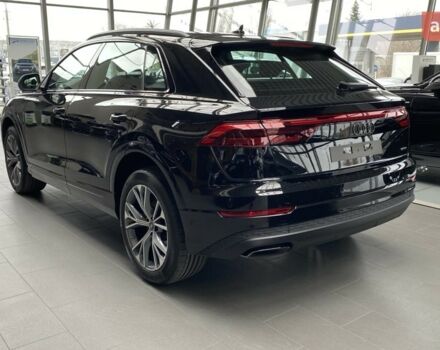 купити нове авто Ауді Q8 2025 року від офіційного дилера Ауді Центр Дніпро Ауді фото