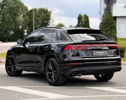 Ауді Q8, об'ємом двигуна 3 л та пробігом 1 тис. км за 110900 $, фото 6 на Automoto.ua