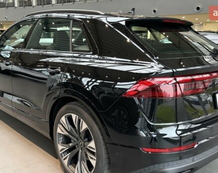 Ауди Q8, объемом двигателя 2.97 л и пробегом 0 тыс. км за 104315 $, фото 3 на Automoto.ua