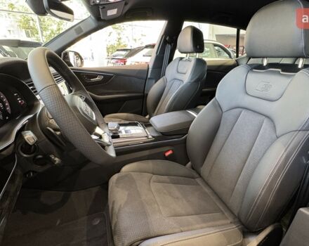 Ауди Q8, объемом двигателя 2.97 л и пробегом 0 тыс. км за 104694 $, фото 7 на Automoto.ua