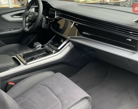 купити нове авто Ауді Q8 2025 року від офіційного дилера Ауді Центр Дніпро Ауді фото