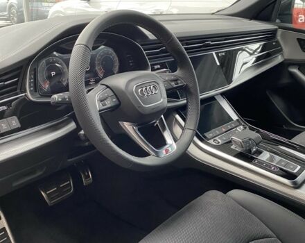 купити нове авто Ауді Q8 2025 року від офіційного дилера Ауді Центр Дніпро Ауді фото
