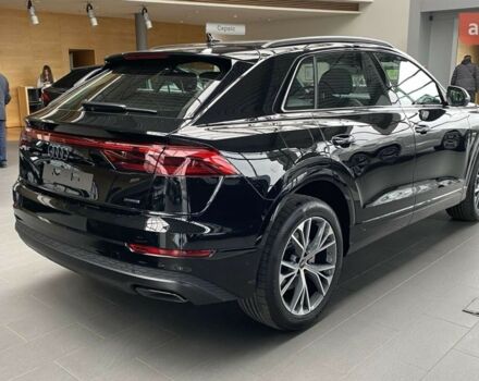 купити нове авто Ауді Q8 2025 року від офіційного дилера Ауді Центр Дніпро Ауді фото