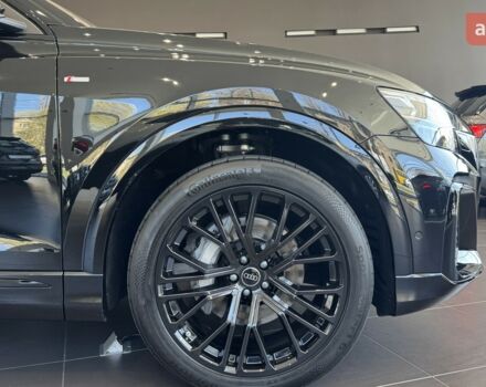 Ауди Q8, объемом двигателя 2.97 л и пробегом 0 тыс. км за 104356 $, фото 5 на Automoto.ua