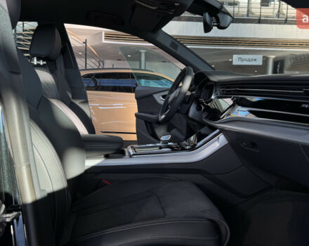 Ауди Q8, объемом двигателя 2.97 л и пробегом 0 тыс. км за 108524 $, фото 11 на Automoto.ua