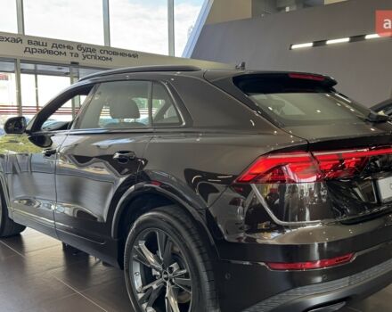 Ауди Q8, объемом двигателя 2.97 л и пробегом 0 тыс. км за 100163 $, фото 4 на Automoto.ua