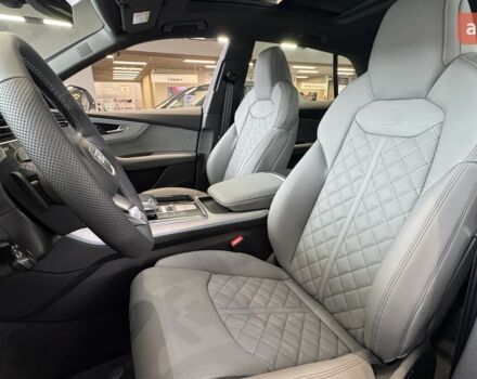 Ауди Q8, объемом двигателя 2.97 л и пробегом 0 тыс. км за 113355 $, фото 8 на Automoto.ua
