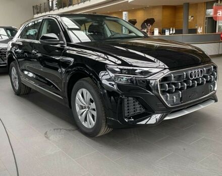 купити нове авто Ауді Q8 2025 року від офіційного дилера Ауді Центр Дніпро Ауді фото