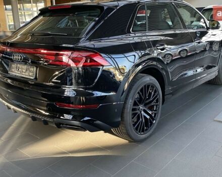 Ауди Q8 2025 года купить новое авто Ауди Q8 2025 года от официального дилера Ауді Центр Дніпро Ауди фото