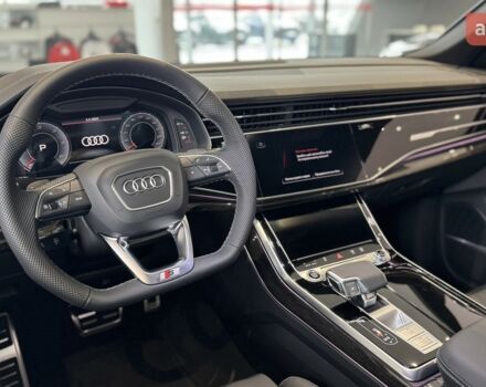 Ауди Q8, объемом двигателя 2.97 л и пробегом 0 тыс. км за 107158 $, фото 18 на Automoto.ua