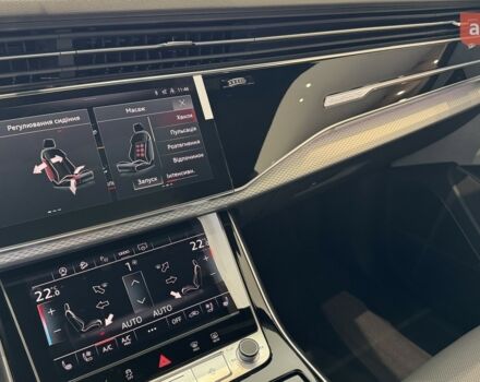 Ауди Q8, объемом двигателя 2.97 л и пробегом 0 тыс. км за 113355 $, фото 19 на Automoto.ua