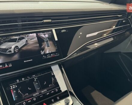 Ауди Q8, объемом двигателя 2.97 л и пробегом 0 тыс. км за 106878 $, фото 20 на Automoto.ua