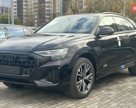 Ауді Q8, об'ємом двигуна 2.97 л та пробігом 0 тис. км за 95900 $, фото 1 на Automoto.ua