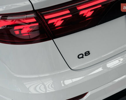 купить новое авто Ауди Q8 2025 года от официального дилера Порше Захід Ауди фото