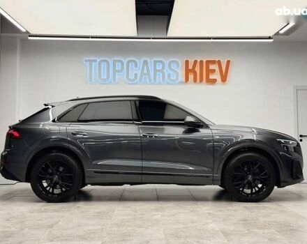 Ауди Q8, объемом двигателя 3 л и пробегом 1 тыс. км за 106900 $, фото 3 на Automoto.ua