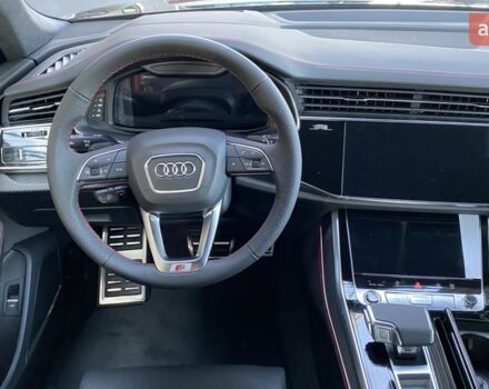 Ауди Q8 2025 года купить новое авто Ауди Q8 2025 года от официального дилера Ауді Центр Дніпро Ауди фото