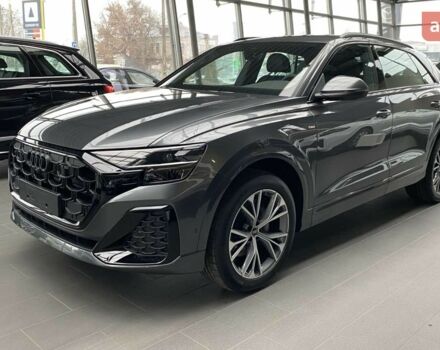 купити нове авто Ауді Q8 2025 року від офіційного дилера Ауді Центр Дніпро Ауді фото