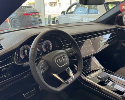Ауди Q8, объемом двигателя 2.97 л и пробегом 0 тыс. км за 104694 $, фото 12 на Automoto.ua