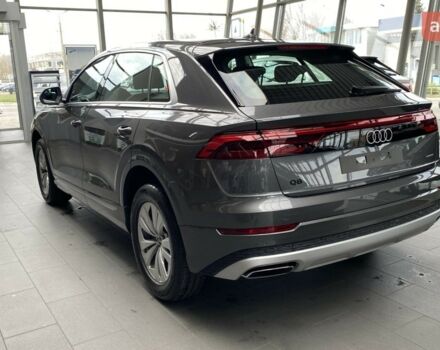 купити нове авто Ауді Q8 2025 року від офіційного дилера Ауді Центр Дніпро Ауді фото